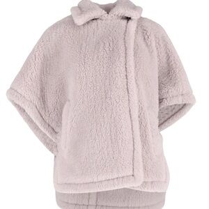 MaxMara Light Pink Teddy Jacket